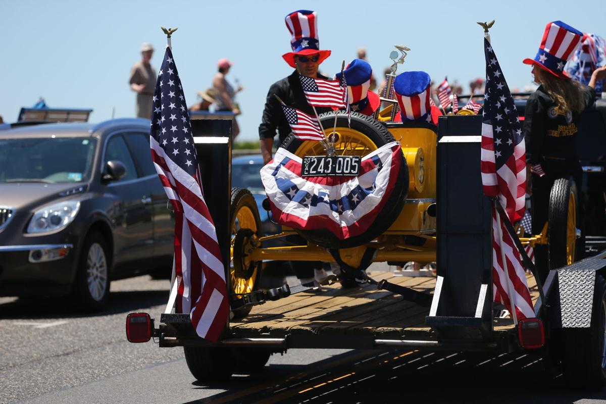 Cape May steps off 'N.J. always has a parade'