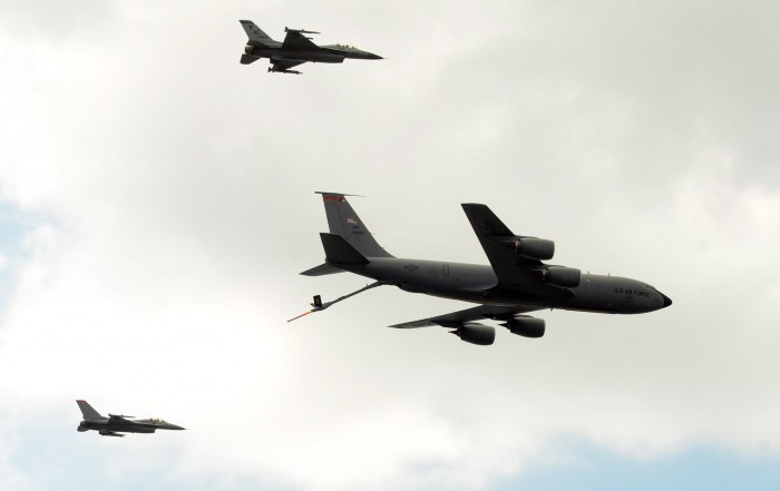 air show practice