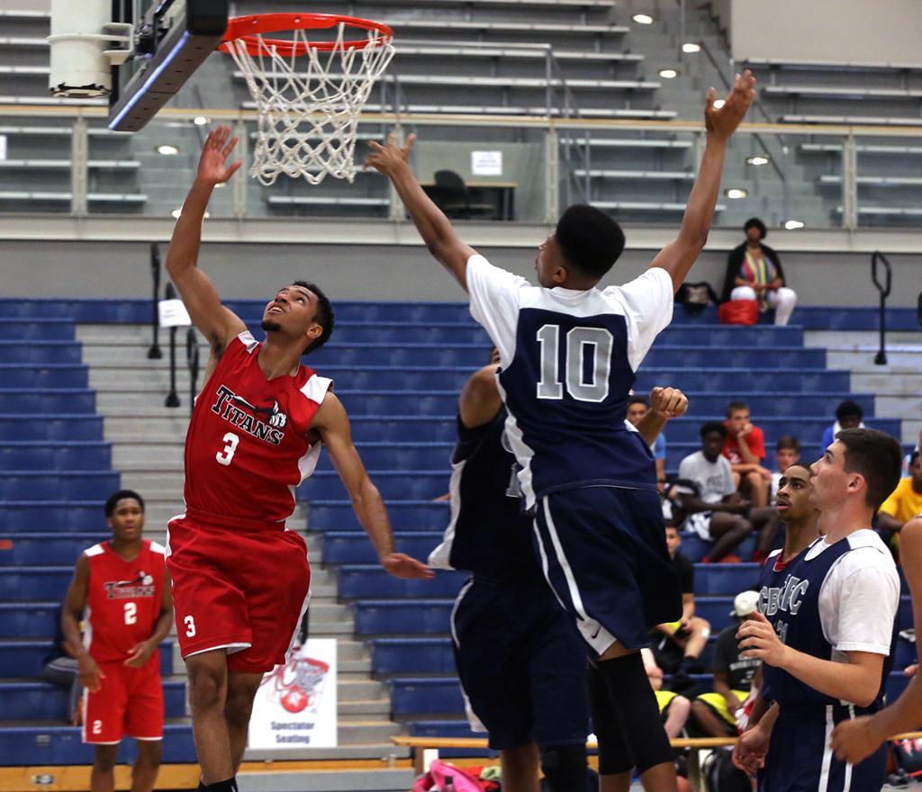 East Coast S Best High School Basketball Players Show Skills In
