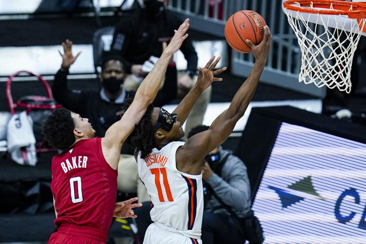 Rutgers' Ron Harper Jr. signs with agent, stays in 2022 NBA Draft 