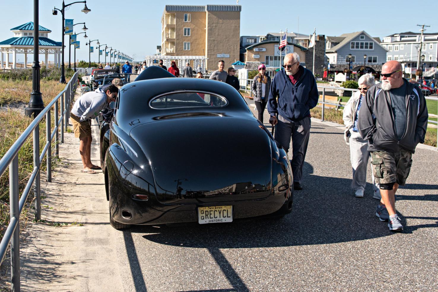 PHOTOS Sea Isle City's Fall Family Festival Antique Auto Show News