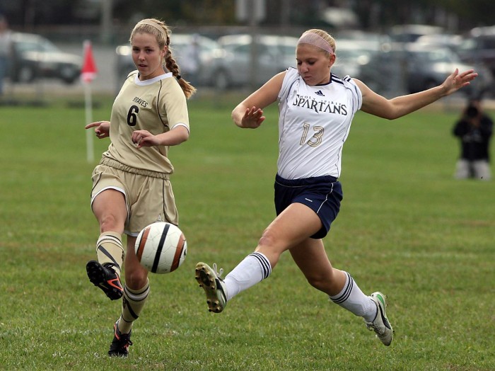 Holy Spirit Girls Soccer