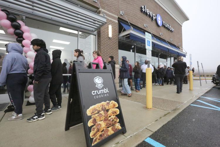 Atlantic County's first Crumbl Cookies opens in Mays Landing
