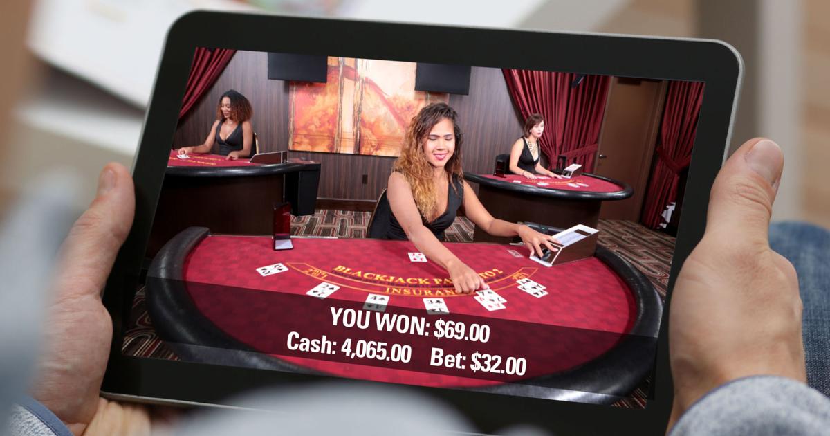 How to Play Online Slots for Money Desktop or Mobile - Indivisible Gaming