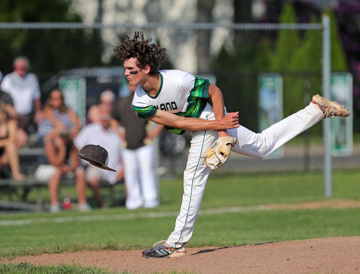 Mainland vs Absegami Baseball Playoffs