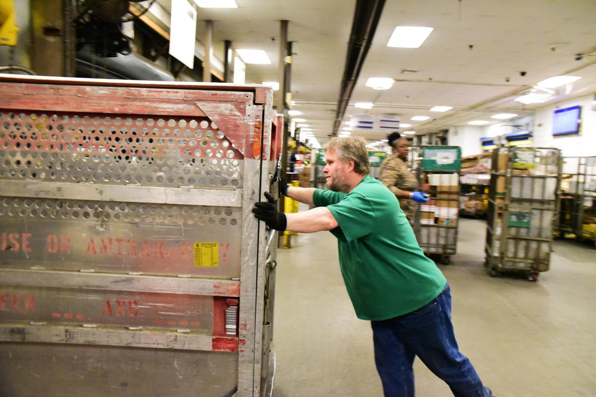 Postal Service workers make the holiday season possible Latest Headlines