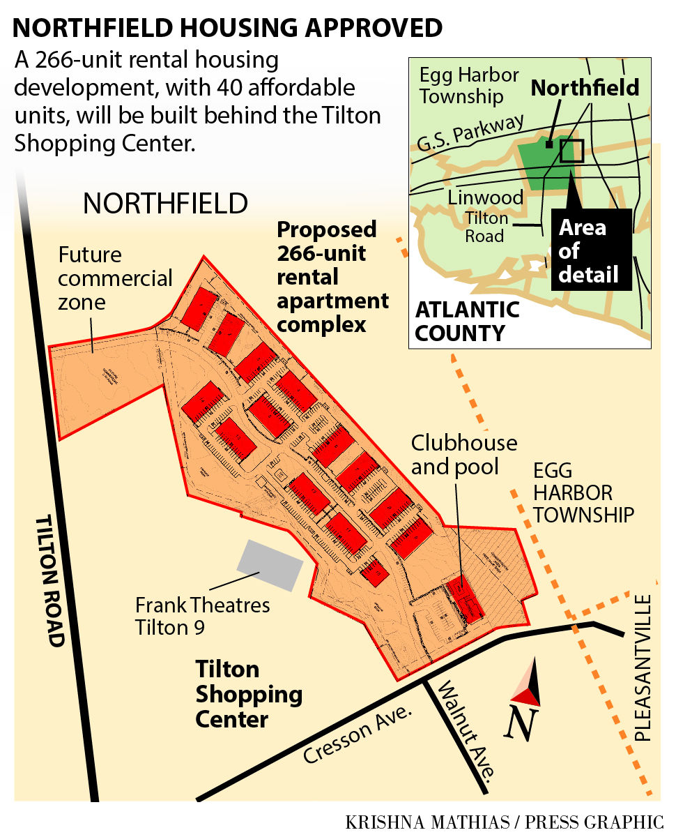 266 Unit Apartment Complex Coming To Northfield News