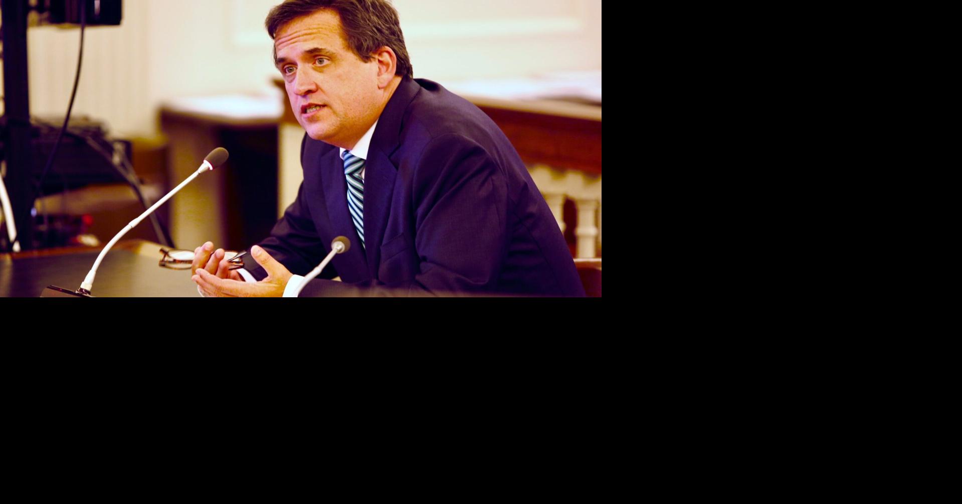 Conflict of interest found in New Jersey insurance contracts