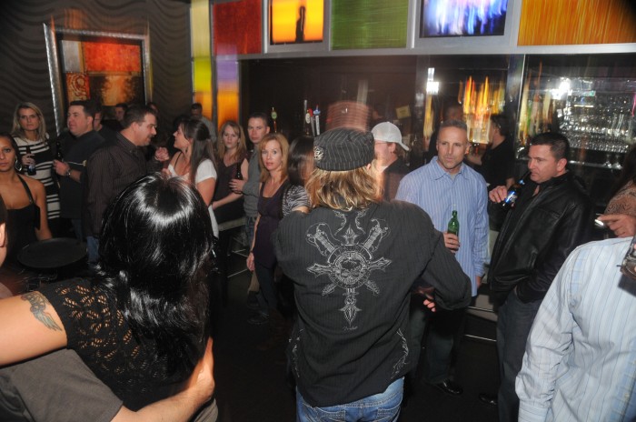 Live Bar at Golden Nugget