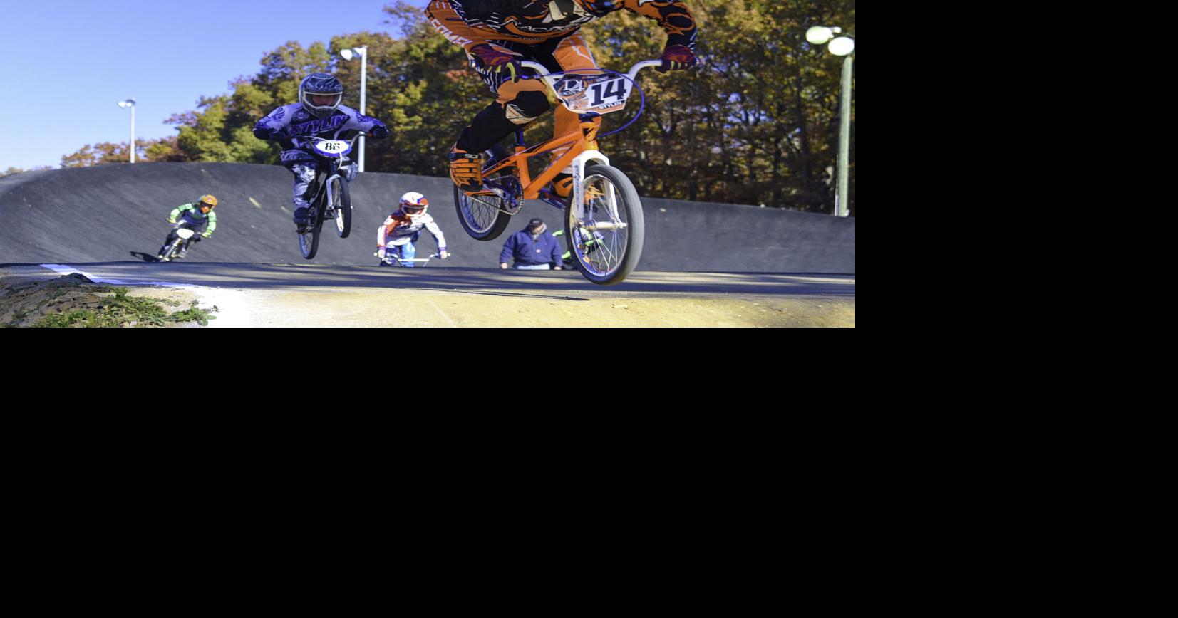 With track renovation complete, EHT BMX looks to bring sport back to ...