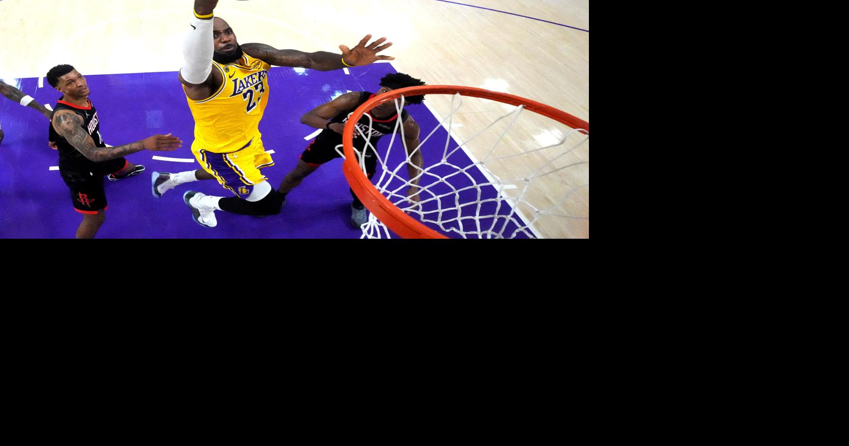 Lebron James announces he's headed to Philadelphia
