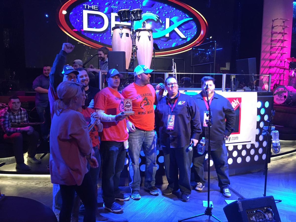 Image result for wing wars atlantic city