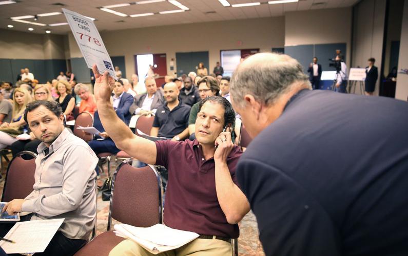 Massive real estate auction nets Atlantic City 1.7 million