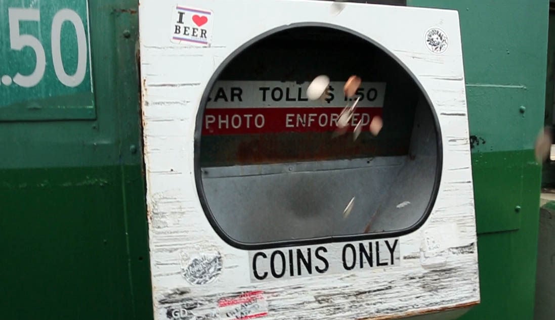Garden State Parkway Removes Toll Coin Machines In Cape May Latest Headlines Pressofatlanticcitycom