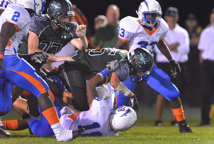 mainland football