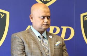 Atlantic City Councilman MD Hossain Morshed