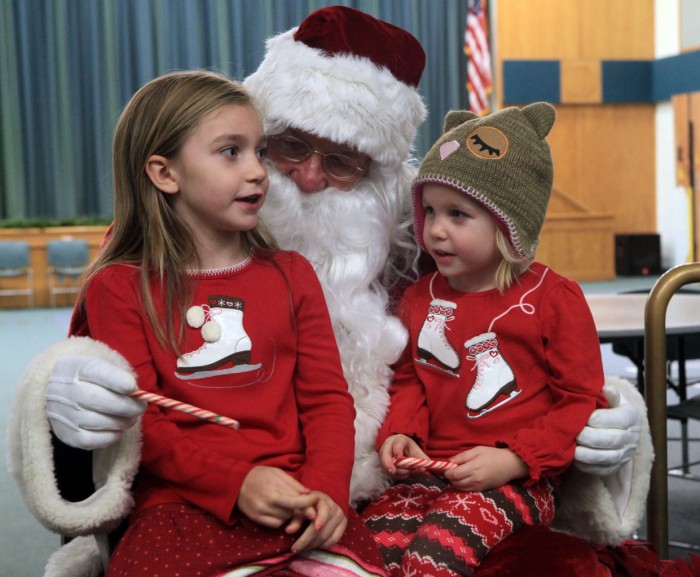 Linwood Tree Lighting