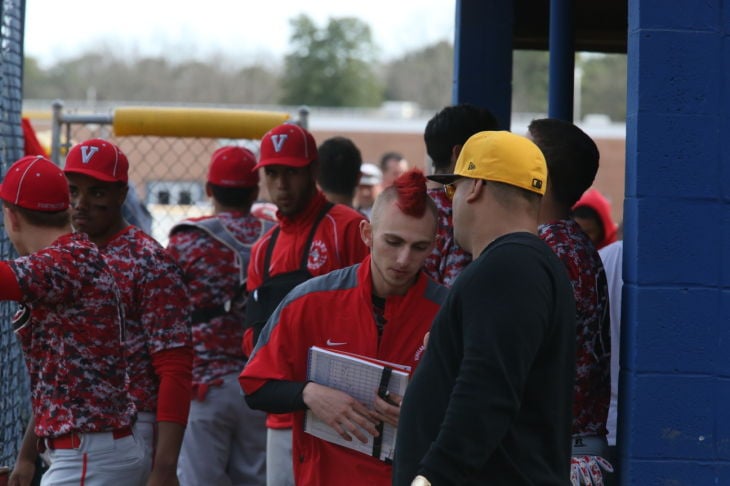 Vineland vs. Millville baseball