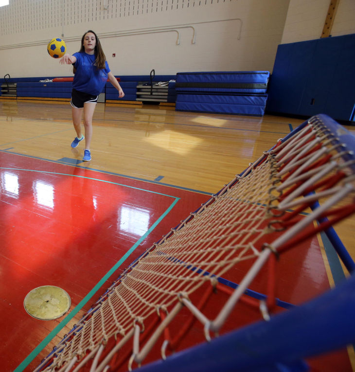 Tchoukball
