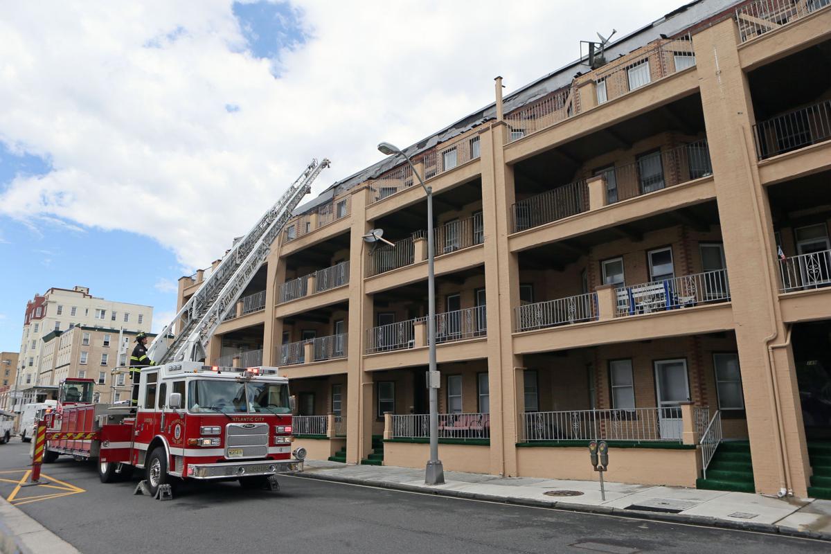 When was the borgata atlantic city built