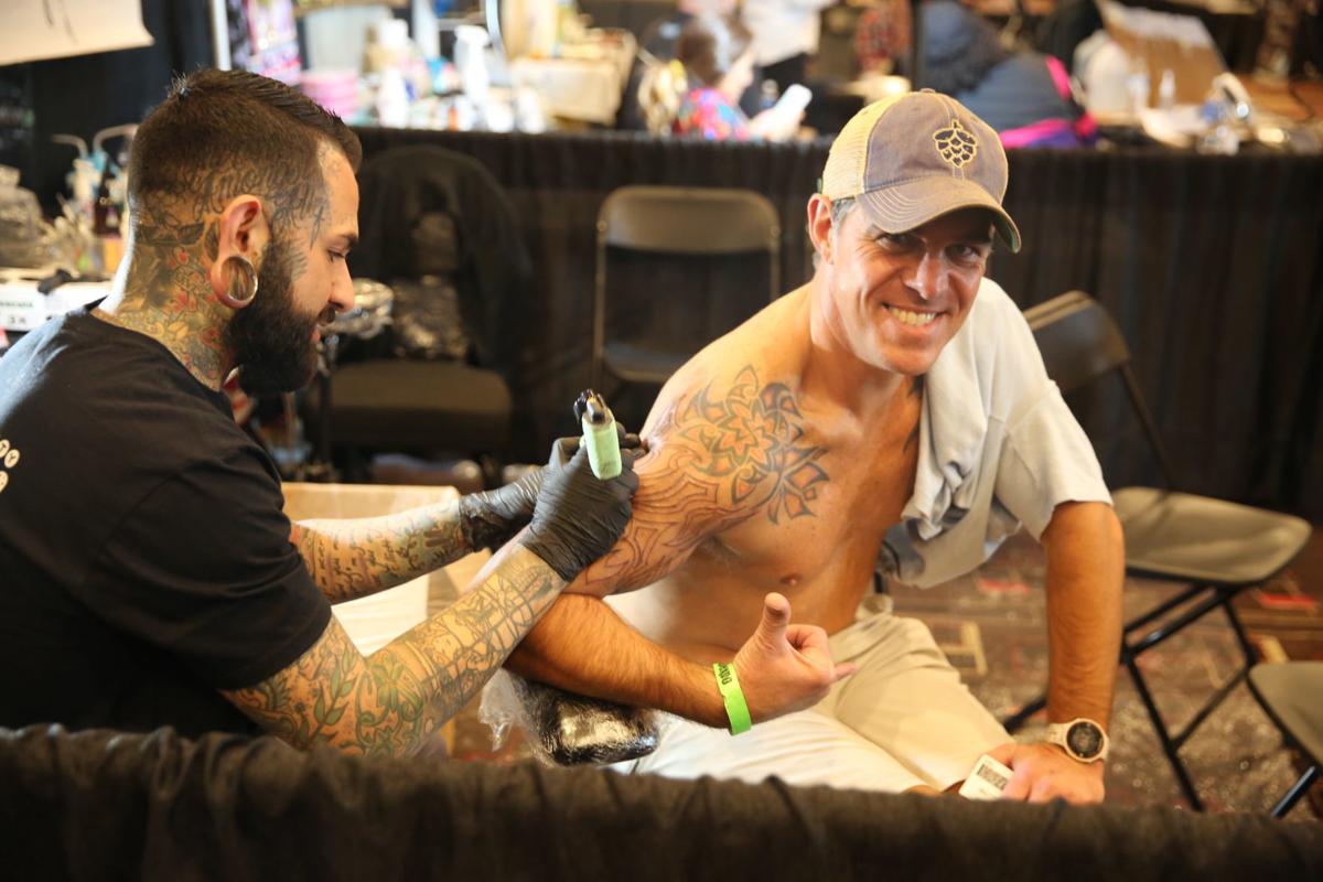 Atlantic City Tattoo Convention