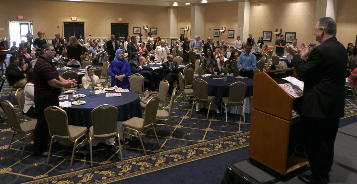Press of AC Young Leader Awards