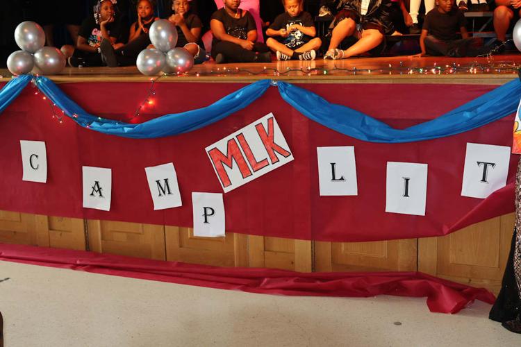 MLK, Pennsylvania Avenue Visual Performing Arts Students Bring Broadway to Life with “Camp Lit”