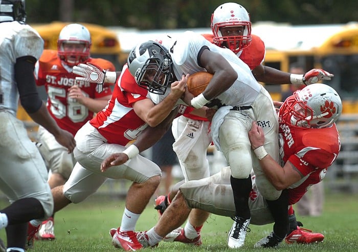 st joe football