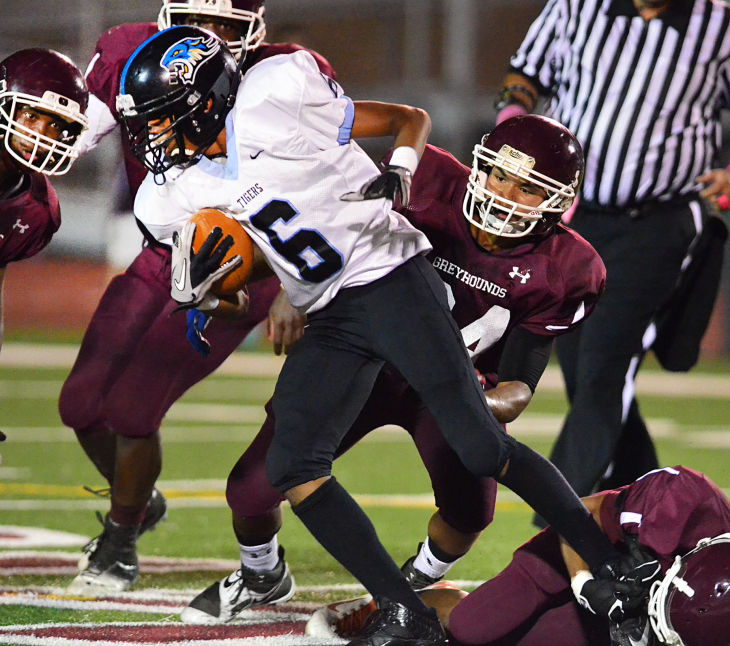 Pville football