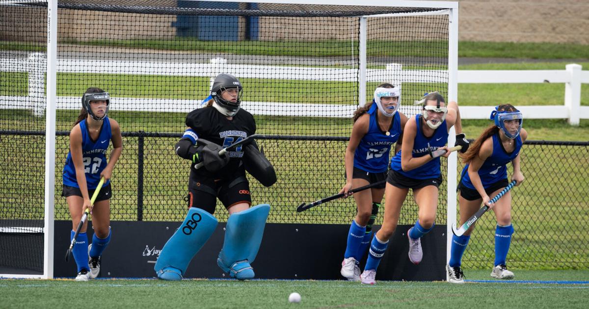 Who is ranked in The Press Elite 11 for boys, girls soccer and field hockey?