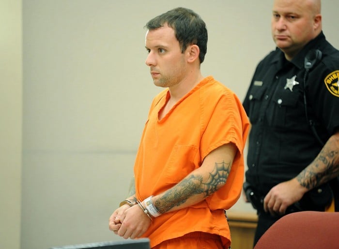 Accused killer of Egg Harbor Township mother and daughter pleads not guilty