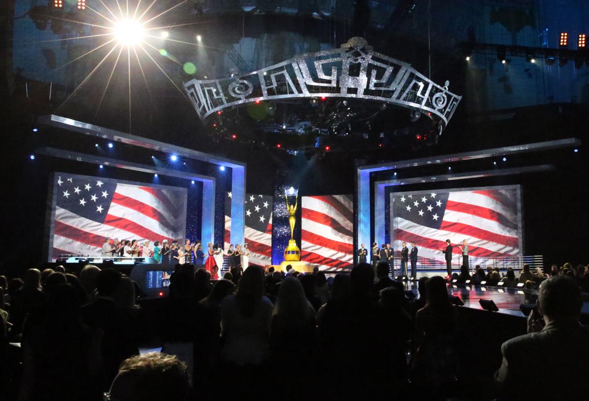 S12 Miss America Finale