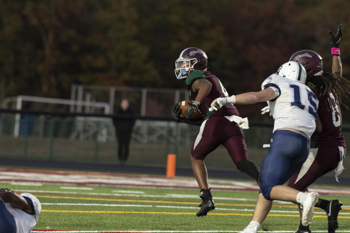 PHOTOS Timber Creek vs. Cedar Creek football