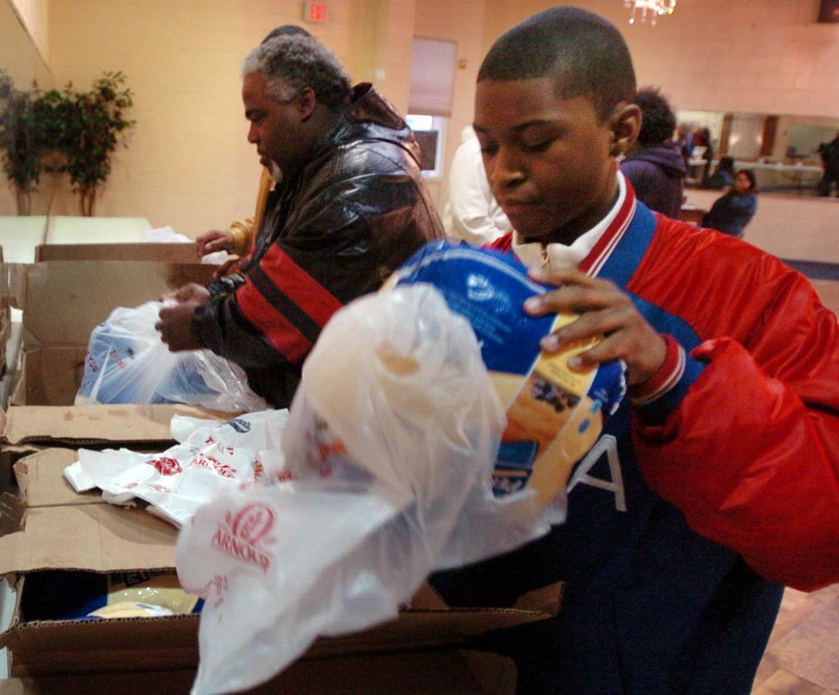 turkey giveaway