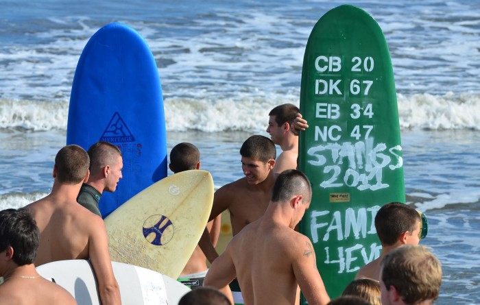 mrhs paddleout