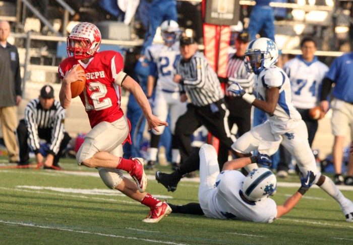 st. joe football