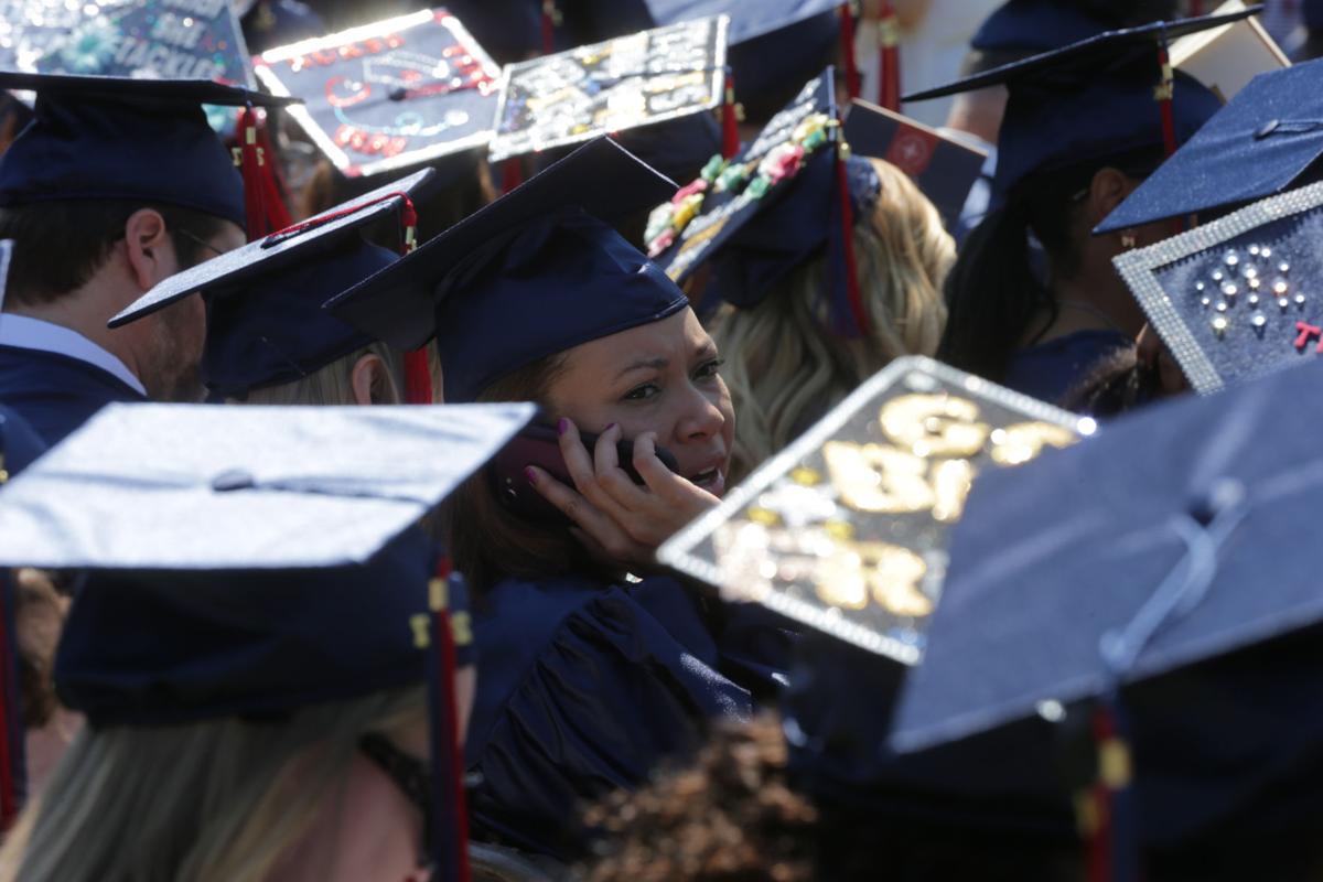 Atlantic Cape Community College's 50th Annual Commencement