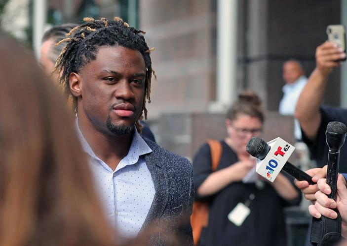 MLB trade rumors and news: Baseball's domestic violence problems grow with Odubel  Herrera's arrest - MLB Daily Dish