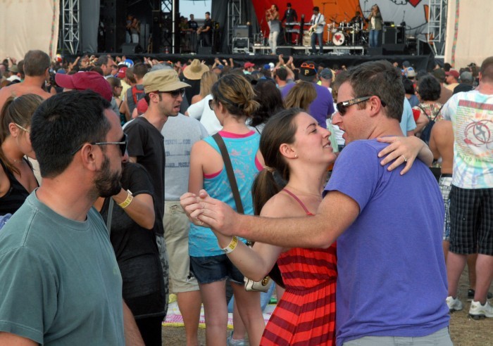 dave matthews caravan day 3