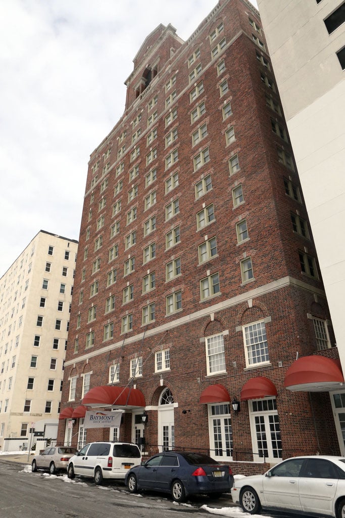 Brighter days ahead for historic Madison House hotel | Latest Headlines ...