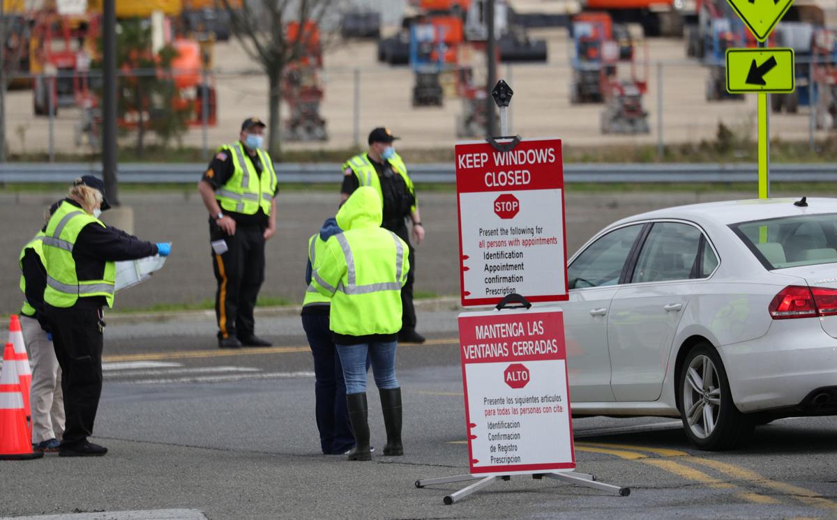 Atlantic County Opens Covid 19 Testing Site To Public Local News