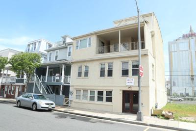 Atlantic City rooming house