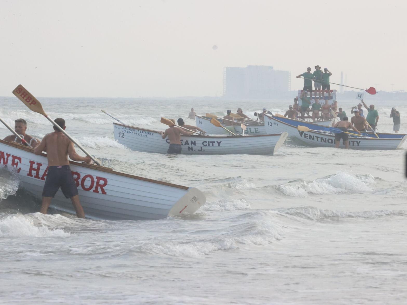 Longport Wins South Jersey Lifeguard Championships Sea Isle City 2nd Margate 3rd Local Sports Pressofatlanticcity Com South Jersey Lifegard Championship 2022