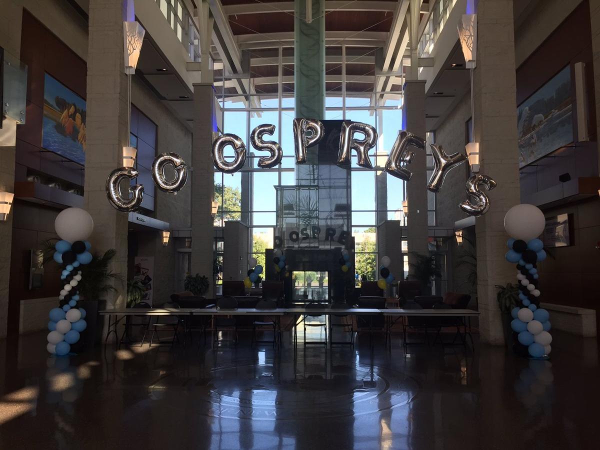 Stockton University Welcomes 1 100 Freshmen To Galloway Campus
