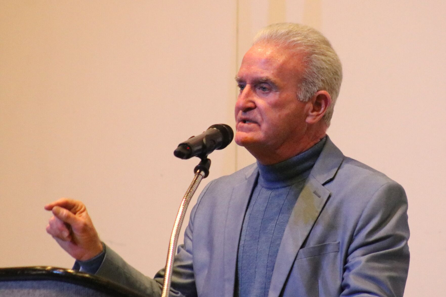 Former Wildwood Mayor Byron charged with official misconduct - Vimarsana News