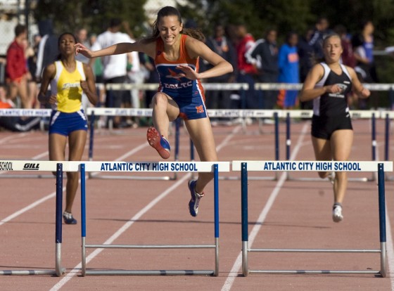 CAL track