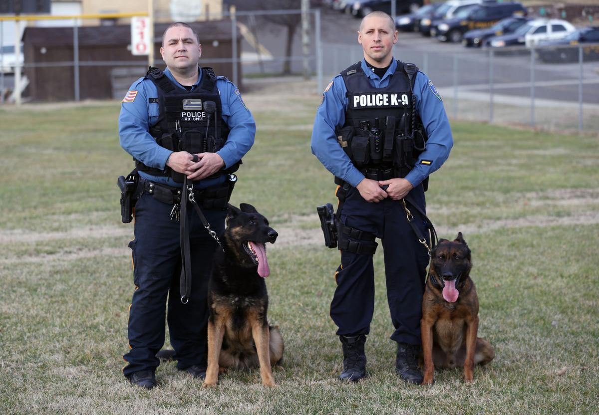 Mother says Millville police officer, K9 assaulted son Crime