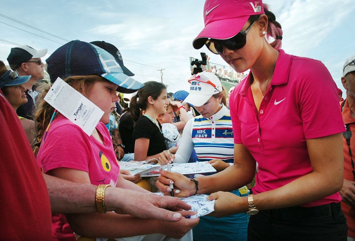 LPGA