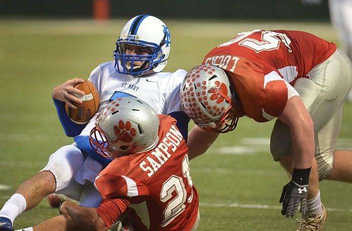 st joe football