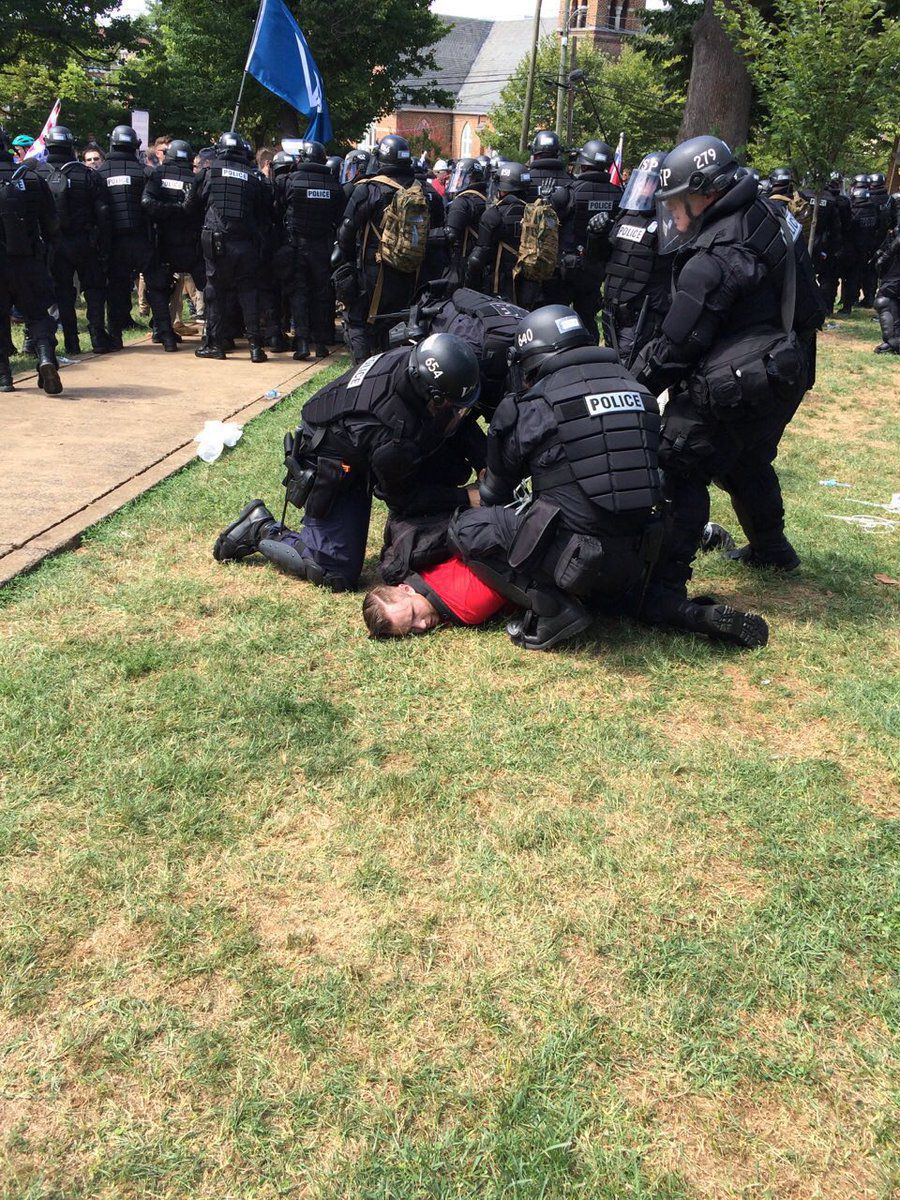 Charlottesville rally
